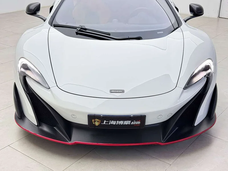 McLaren 675LT — фото 19
