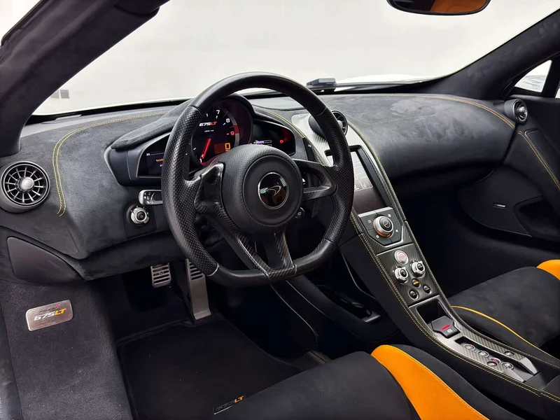 McLaren 675LT — фото 21