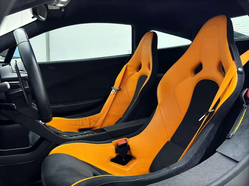 McLaren 675LT — фото 22