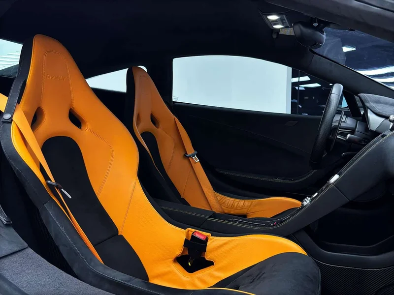 McLaren 675LT — фото 24