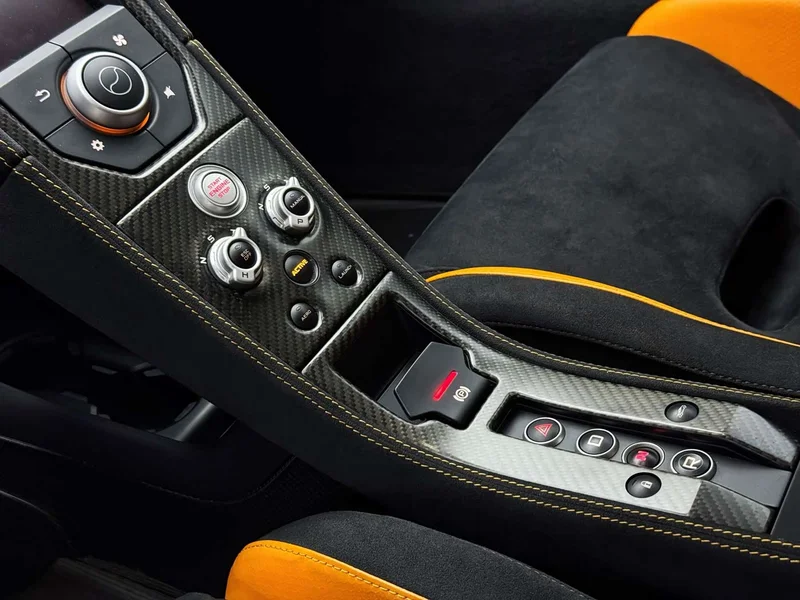 McLaren 675LT — фото 28