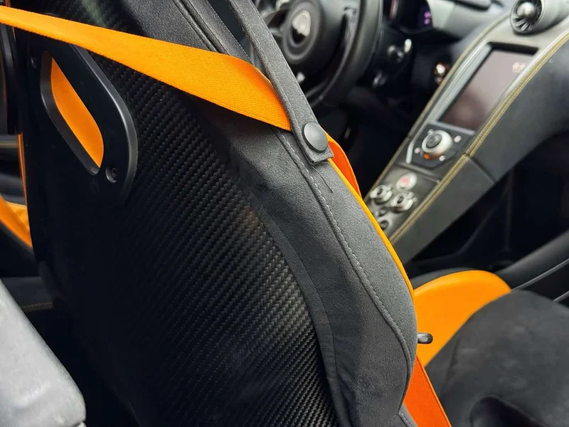 McLaren 675LT — фото 29