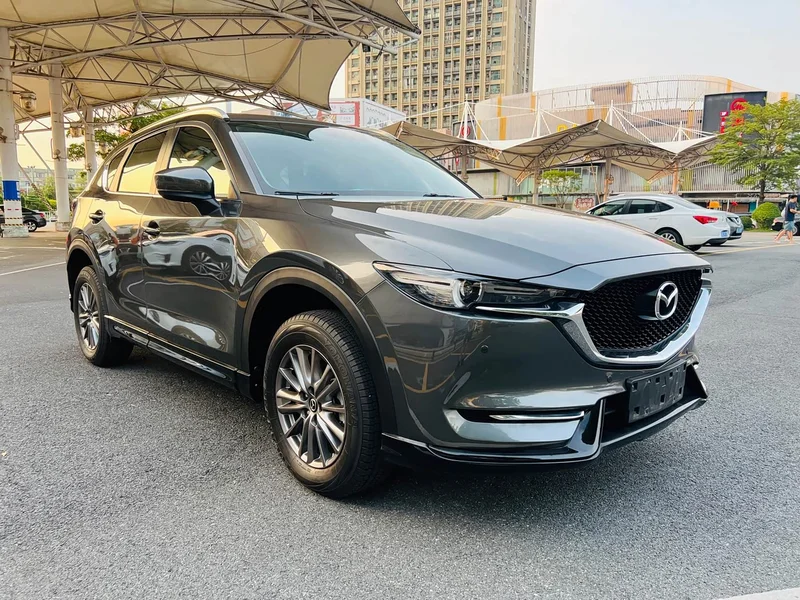 Mazda CX-5 — фото 3