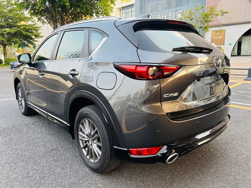 Mazda CX-5 — фото 4