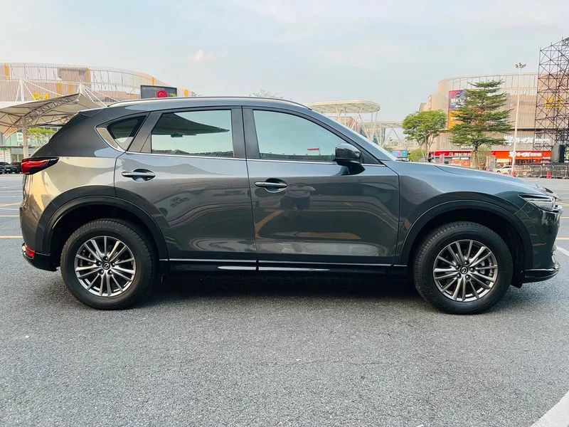 Mazda CX-5 — фото 7