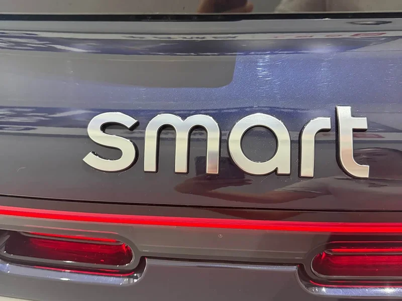 Smart Smart #5 — фото 15