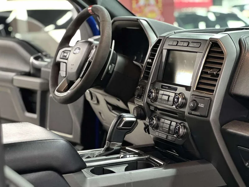 Ford F-150 Raptor — фото 11