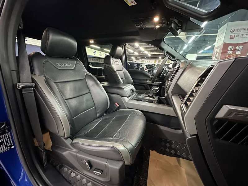 Ford F-150 Raptor — фото 14