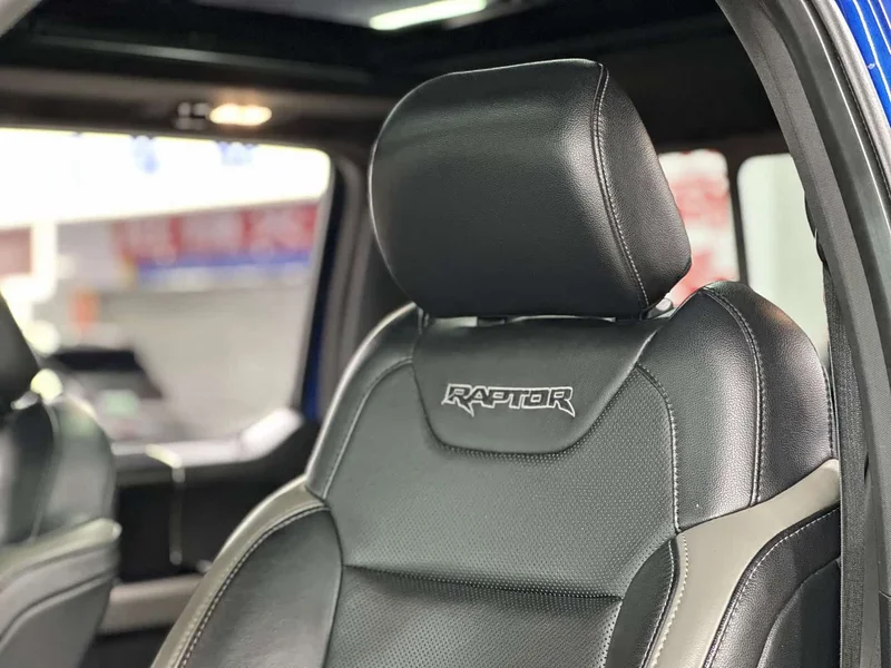 Ford F-150 Raptor — фото 18