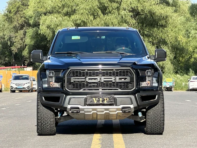 Ford F-150 Raptor — фото 2