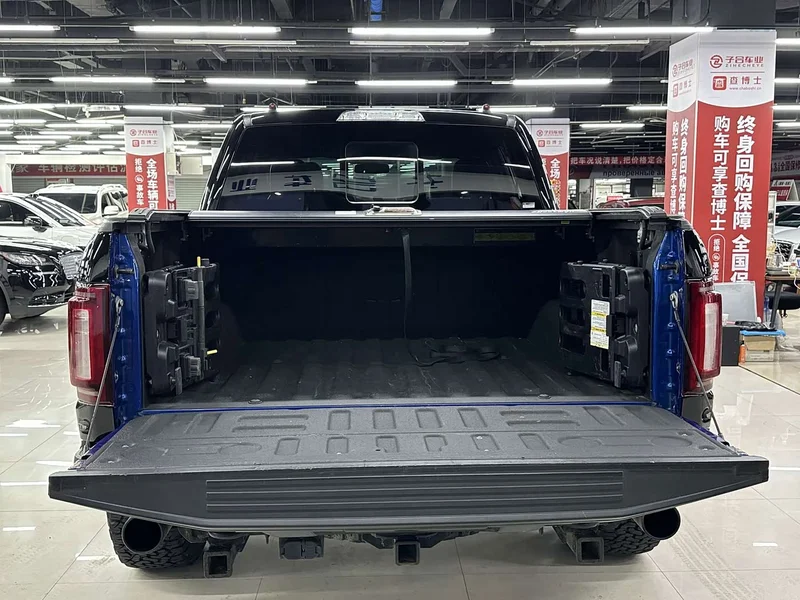 Ford F-150 Raptor — фото 21