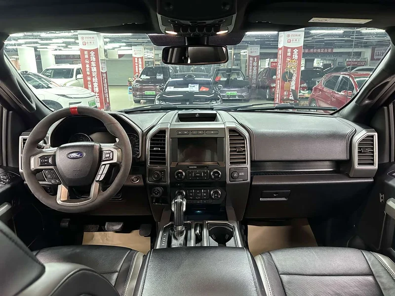 Ford F-150 Raptor — фото 23