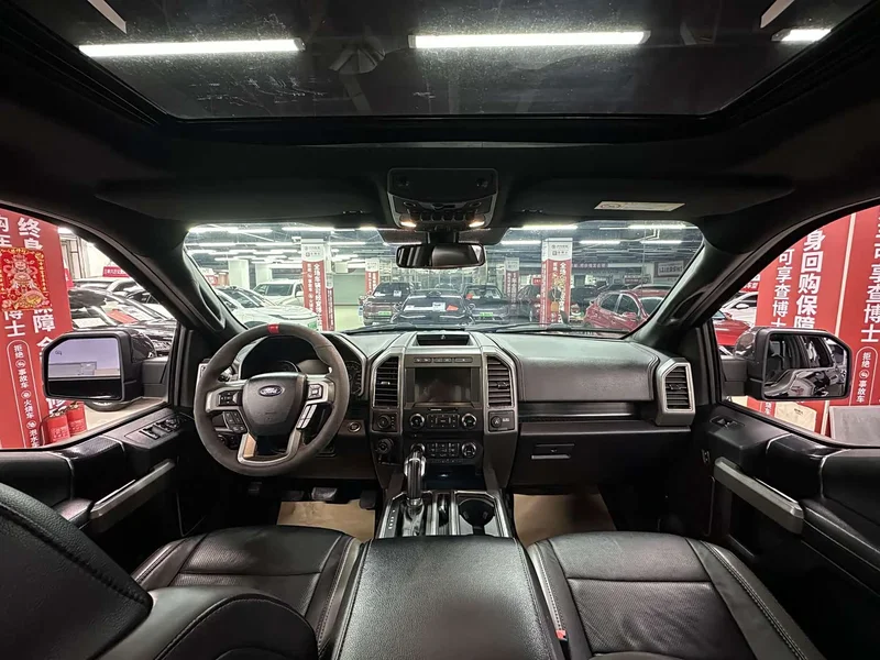 Ford F-150 Raptor — фото 24