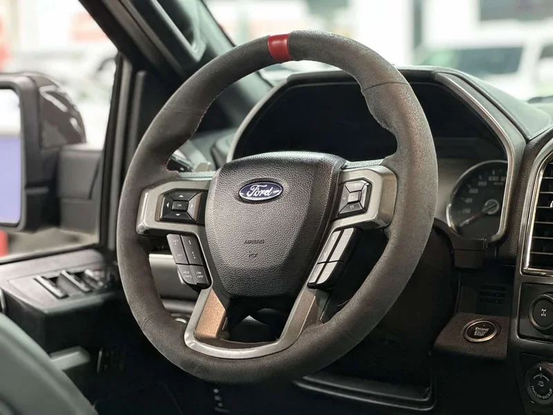 Ford F-150 Raptor — фото 25