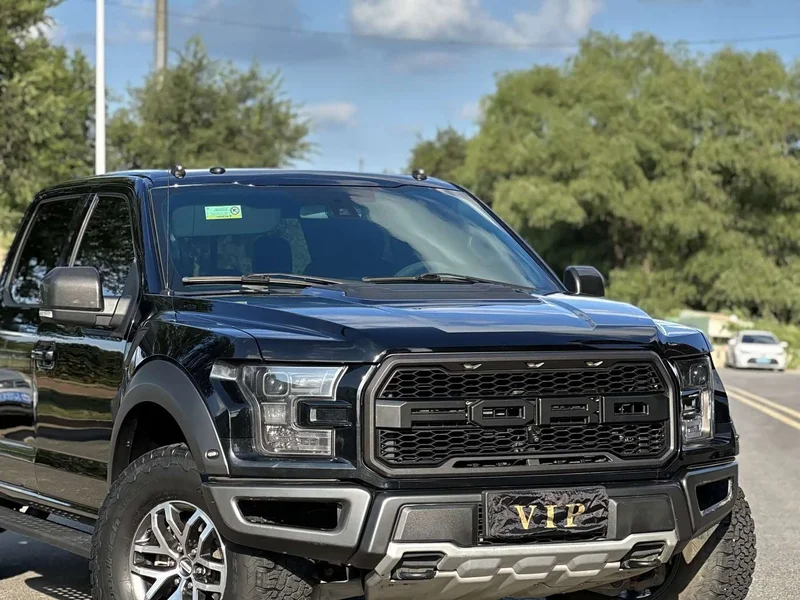 Ford F-150 Raptor — фото 3