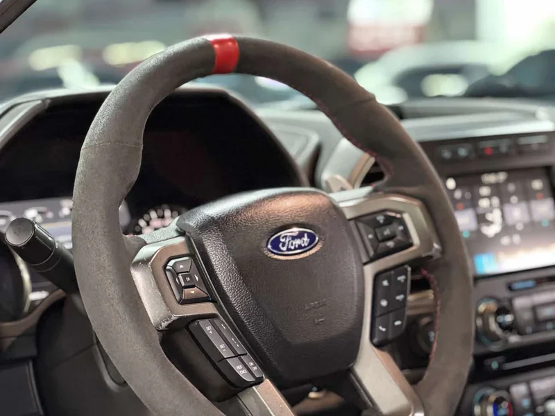 Ford F-150 Raptor — фото 31