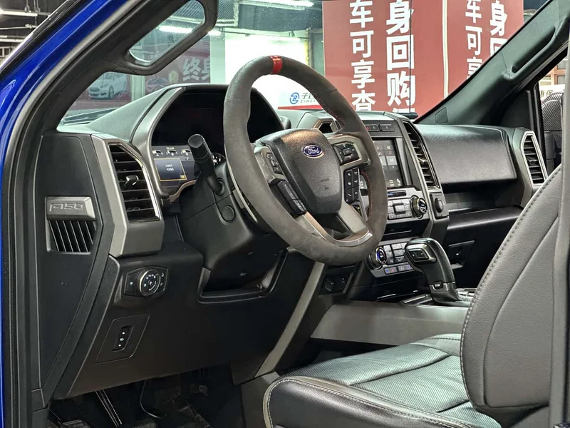 Ford F-150 Raptor — фото 32