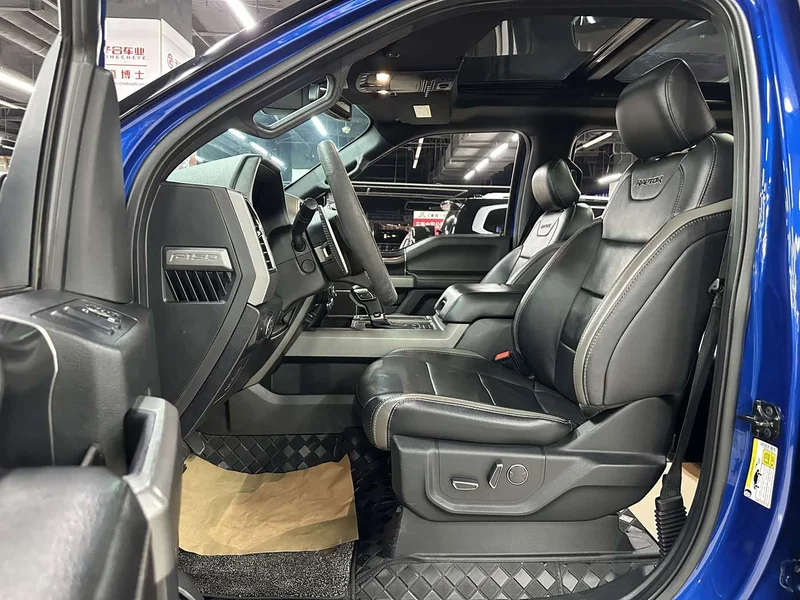 Ford F-150 Raptor — фото 33