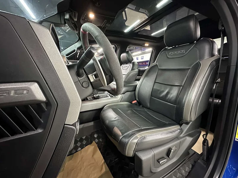Ford F-150 Raptor — фото 34