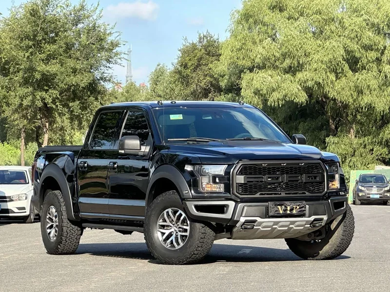 Ford F-150 Raptor — фото 4