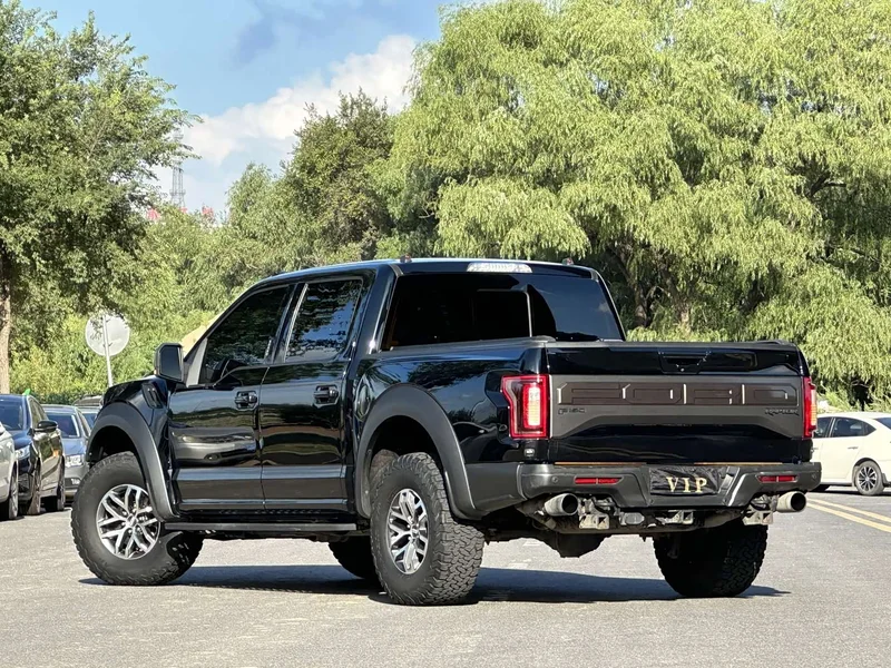 Ford F-150 Raptor — фото 7