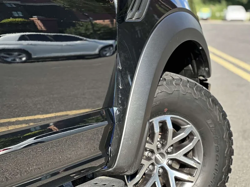 Ford F-150 Raptor — фото 8