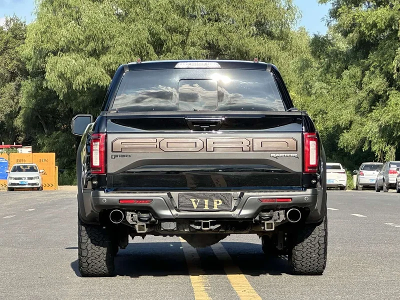 Ford F-150 Raptor — фото 9