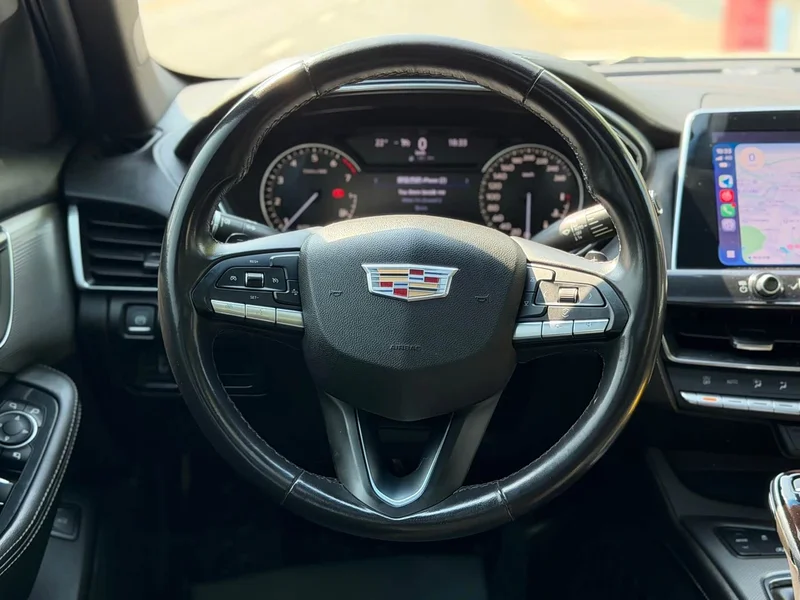 Cadillac CT5 — фото 17