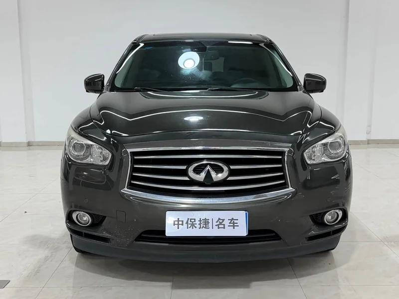 Infiniti JX — фото 3