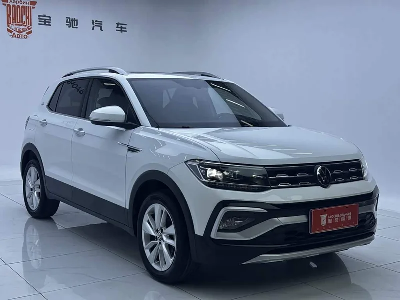 Volkswagen T-Cross — фото 2