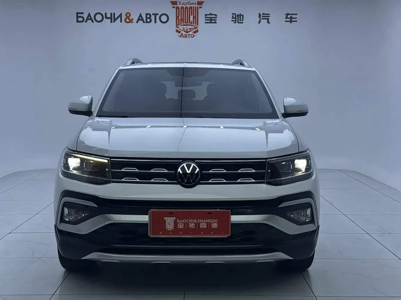 Volkswagen T-Cross — фото 4