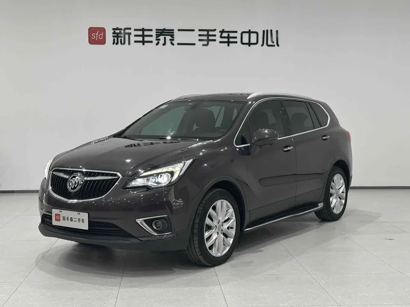 Buick Envision Plus