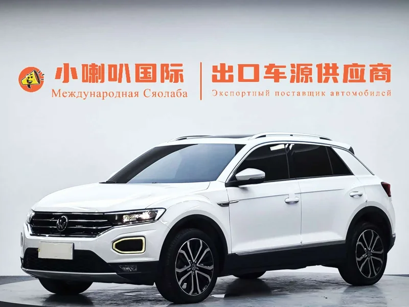 Volkswagen T-ROC Tange