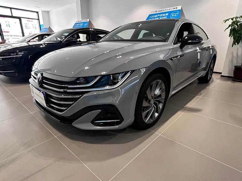Volkswagen FAW-Volkswagen CC