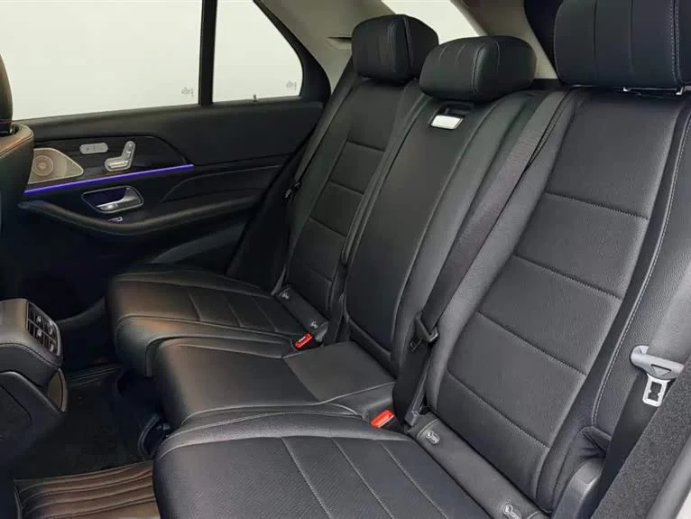 Mercedes-Benz GLE — фото 15
