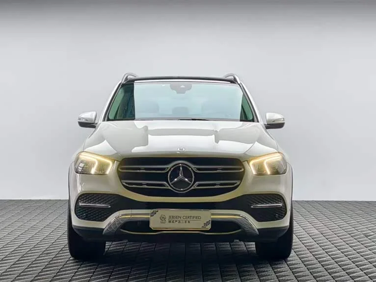 Mercedes-Benz GLE — фото 2
