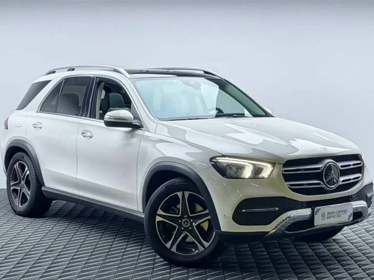 Mercedes-Benz GLE — фото 3