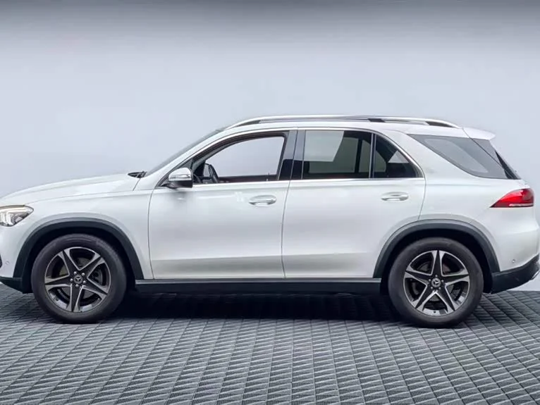 Mercedes-Benz GLE — фото 4