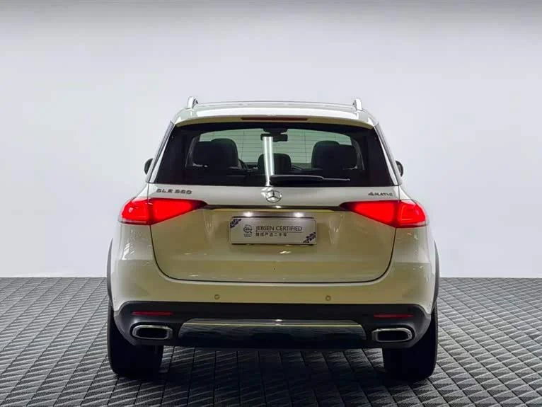 Mercedes-Benz GLE — фото 5