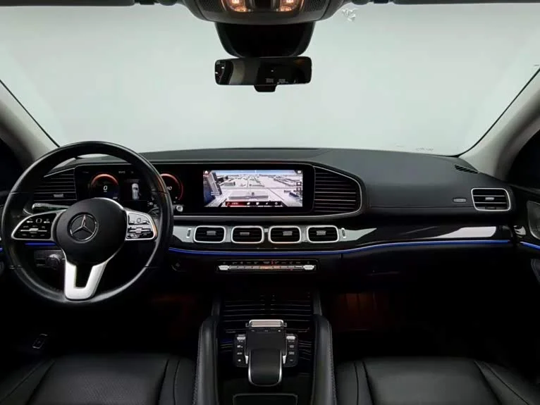 Mercedes-Benz GLE — фото 10