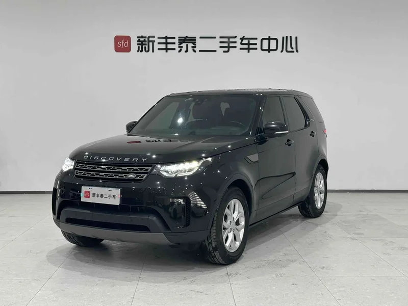 Land Rover Discovery — фото 1