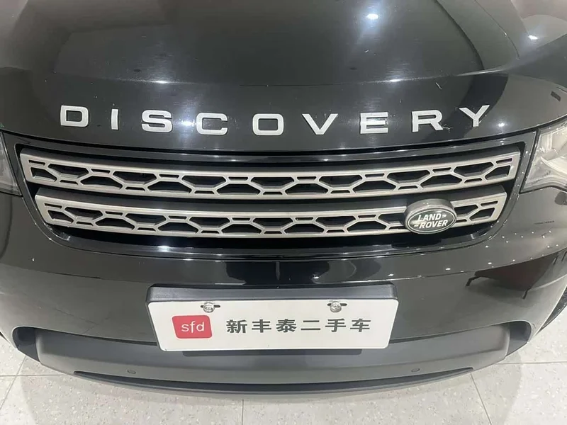 Land Rover Discovery — фото 14