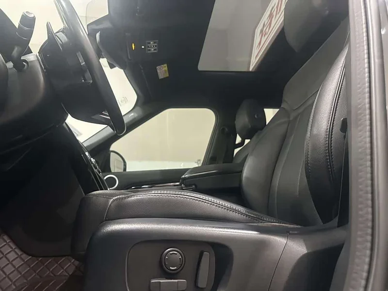 Land Rover Discovery — фото 16