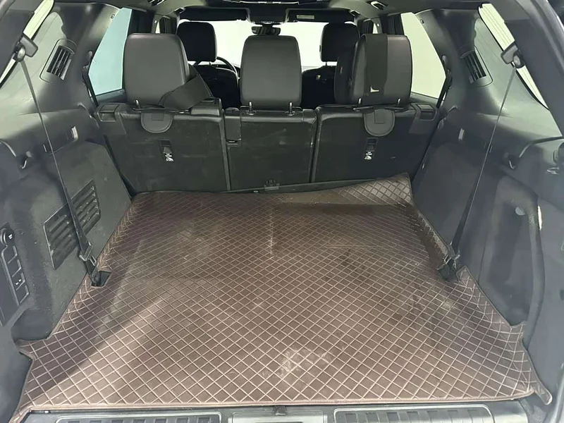 Land Rover Discovery — фото 17