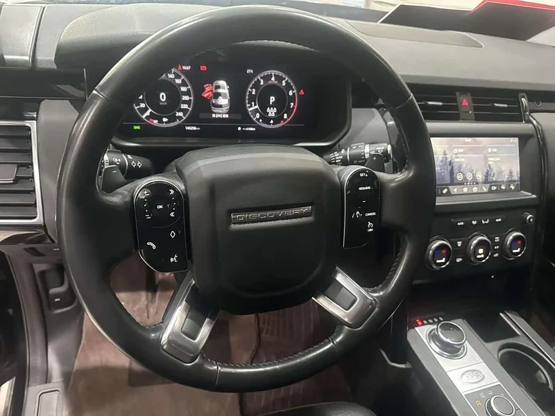 Land Rover Discovery — фото 19