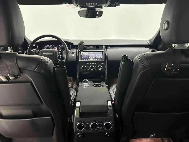Land Rover Discovery — фото 7