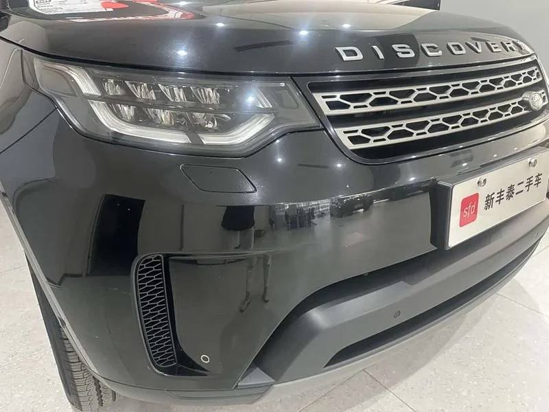 Land Rover Discovery — фото 10
