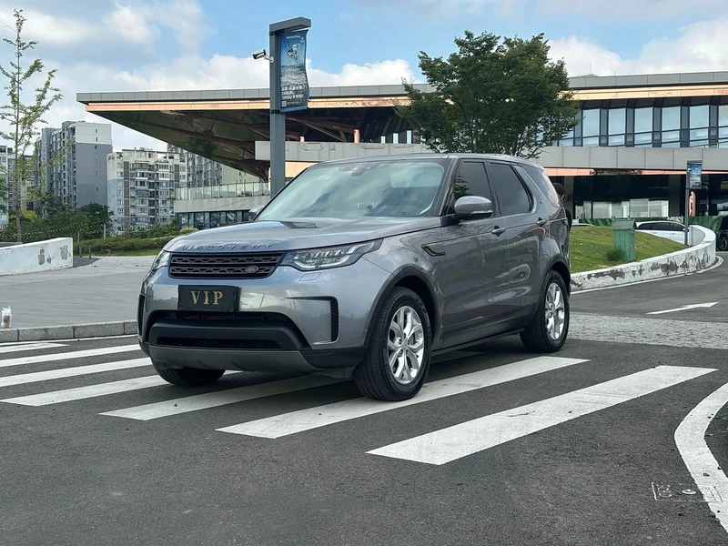 Land Rover Discovery — фото 1
