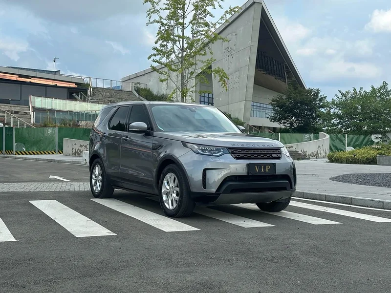 Land Rover Discovery — фото 3