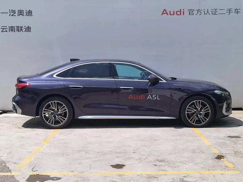 Audi A5L — фото 3